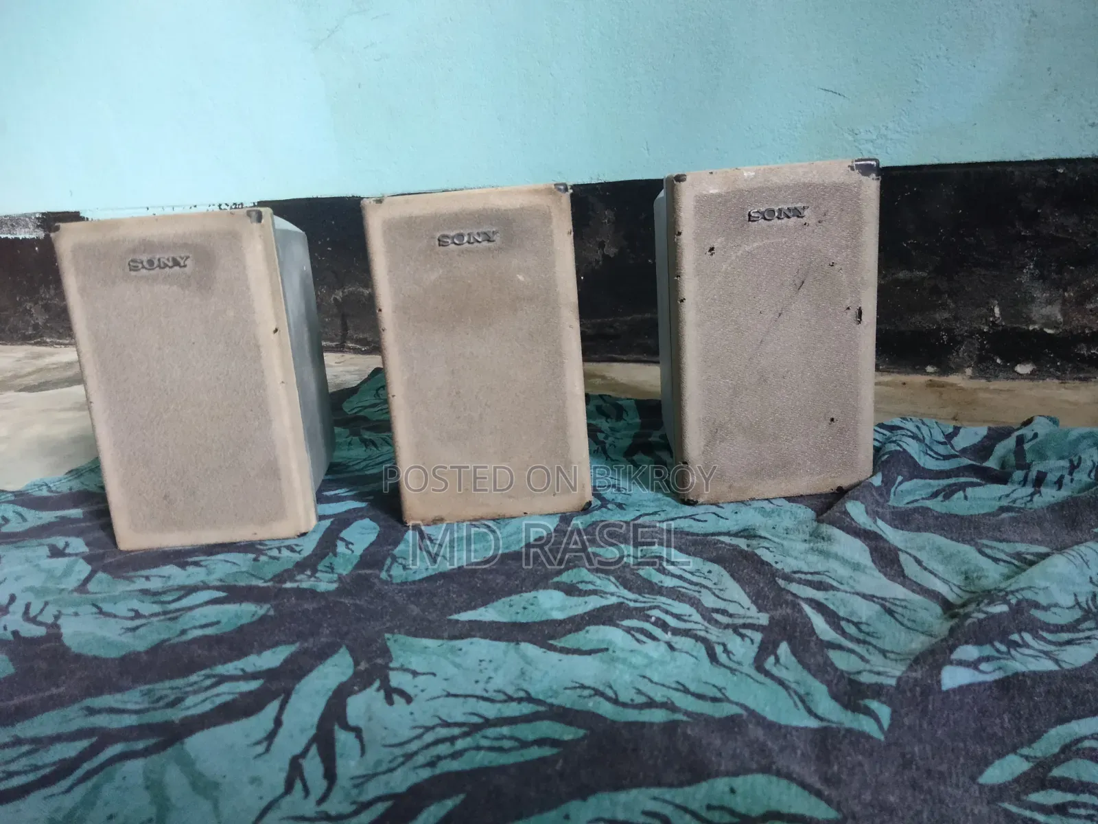 Sound box