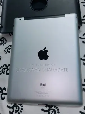 Apple iPad 3 Wi-Fi 16 GB Silver