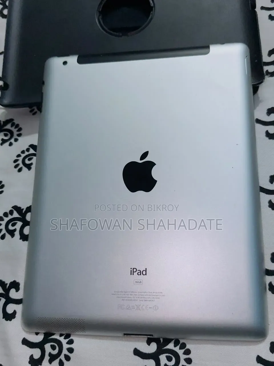 Apple iPad 3 Wi-Fi 16 GB Silver
