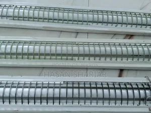 Tube Light Set With Light.