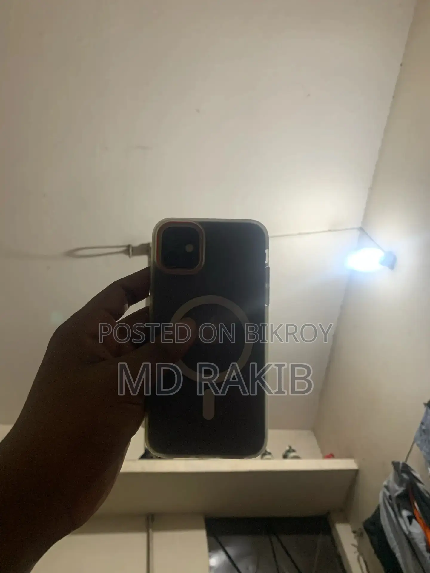 Apple iPhone 11 128 GB Black