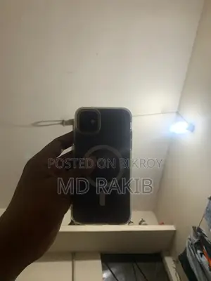 Apple iPhone 11 128 GB Black