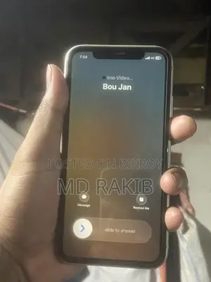 Apple iPhone 11 128 GB Black