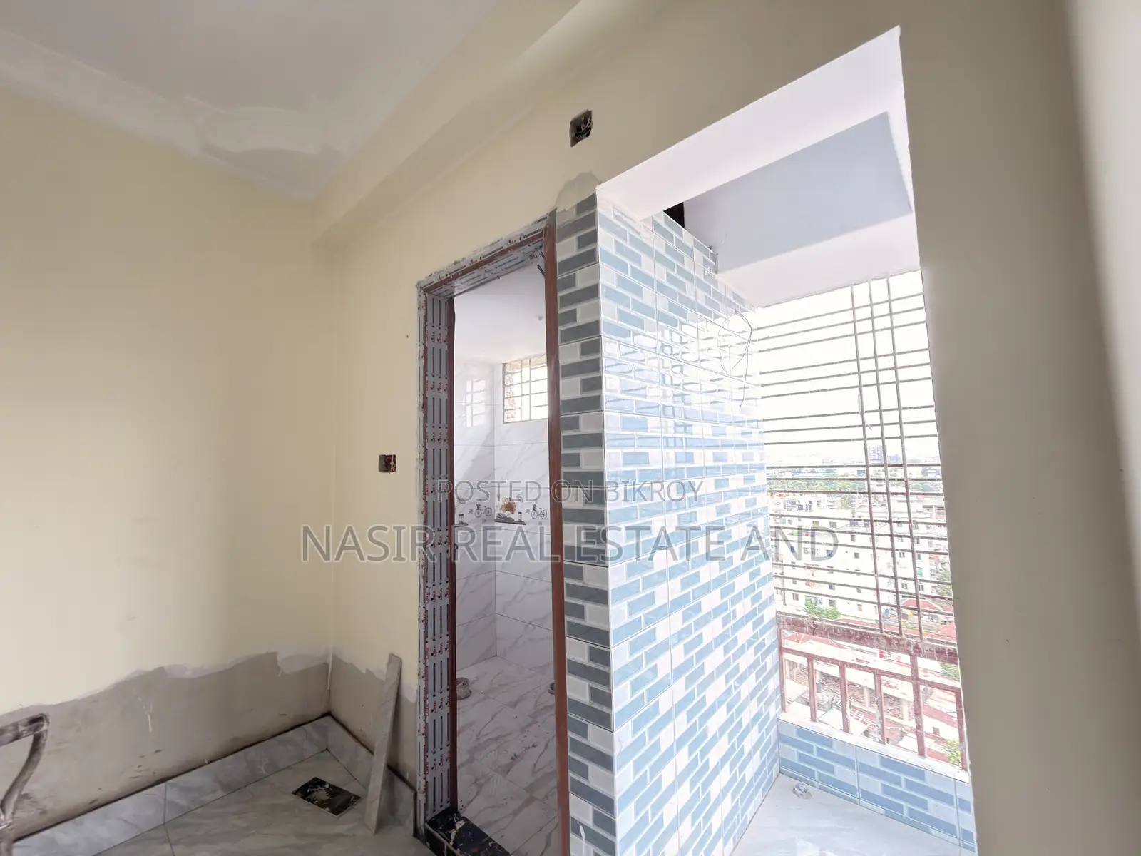 ৩ বেডরুম অ্যাপার্টমেন্ট নাসির রিয়েল এস্টেট, সাভার বিক্রয়ের জন্য