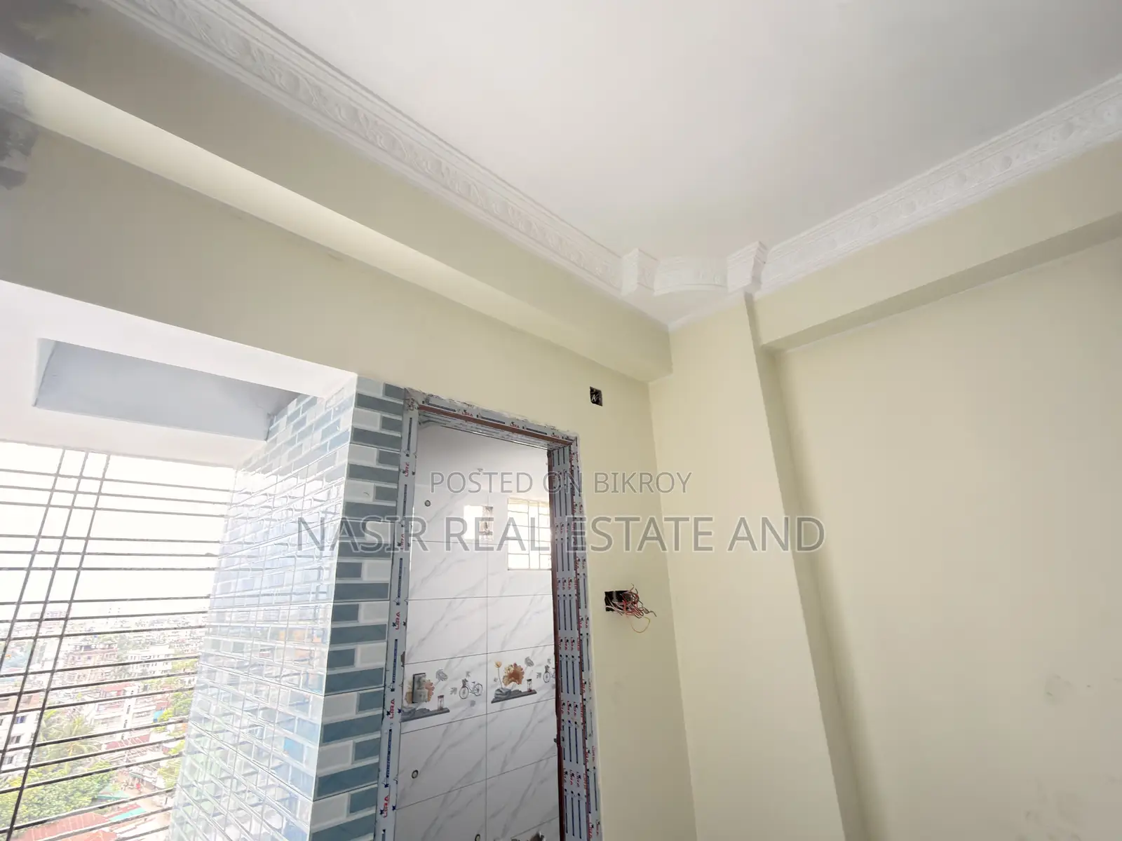 ৩ বেডরুম অ্যাপার্টমেন্ট নাসির রিয়েল এস্টেট, সাভার বিক্রয়ের জন্য