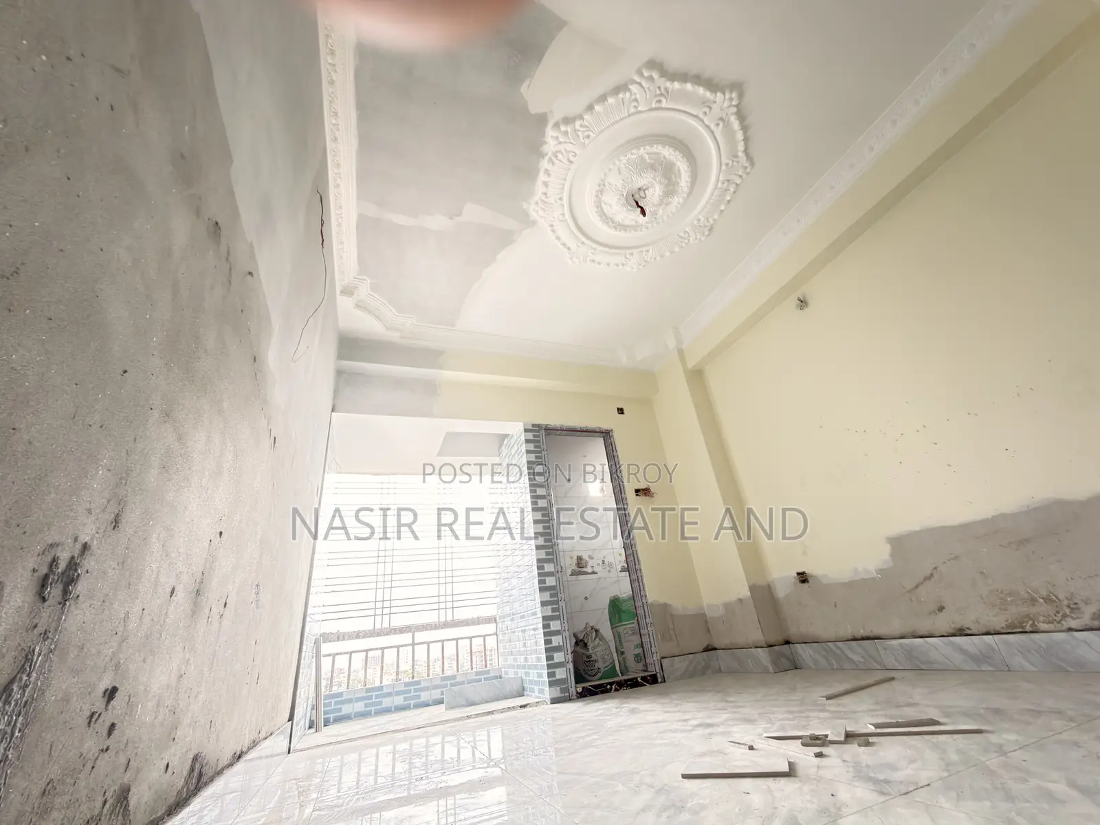 ৩ বেডরুম অ্যাপার্টমেন্ট নাসির রিয়েল এস্টেট, সাভার বিক্রয়ের জন্য