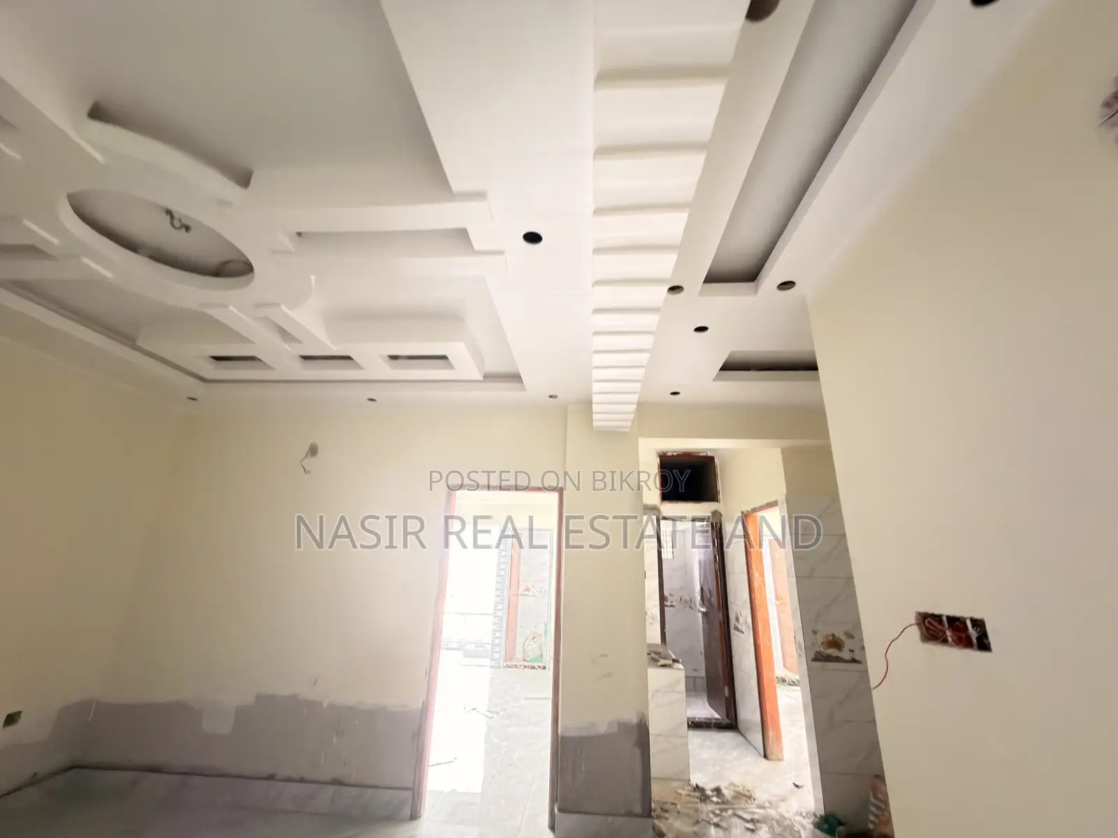 ৩ বেডরুম অ্যাপার্টমেন্ট নাসির রিয়েল এস্টেট, সাভার বিক্রয়ের জন্য