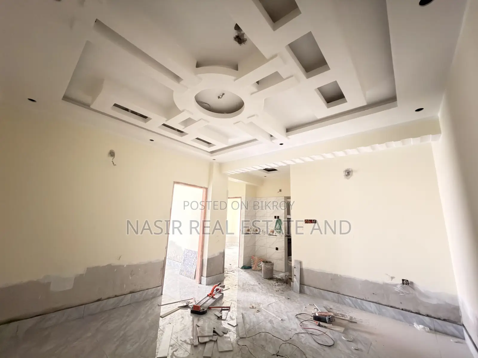 ৩ বেডরুম অ্যাপার্টমেন্ট নাসির রিয়েল এস্টেট, সাভার বিক্রয়ের জন্য