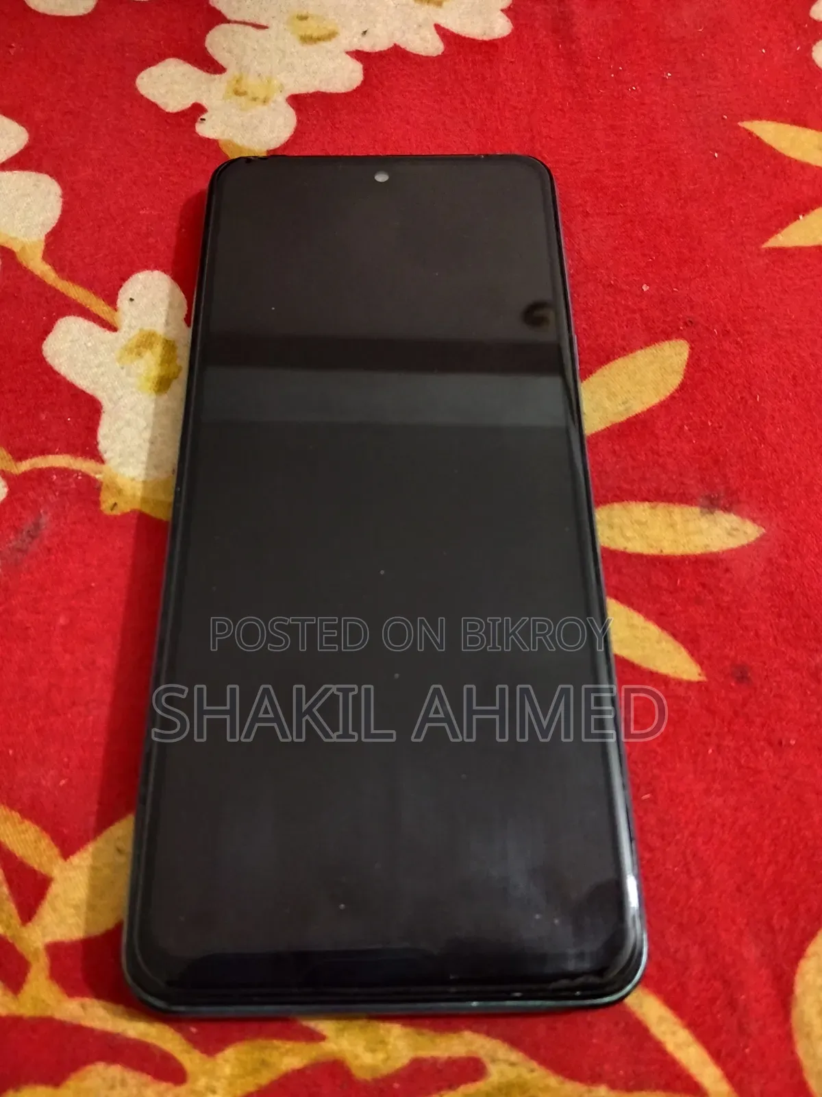 টেকনো স্পার্ক ৮ প্রো ৬৪ জিবি নীল