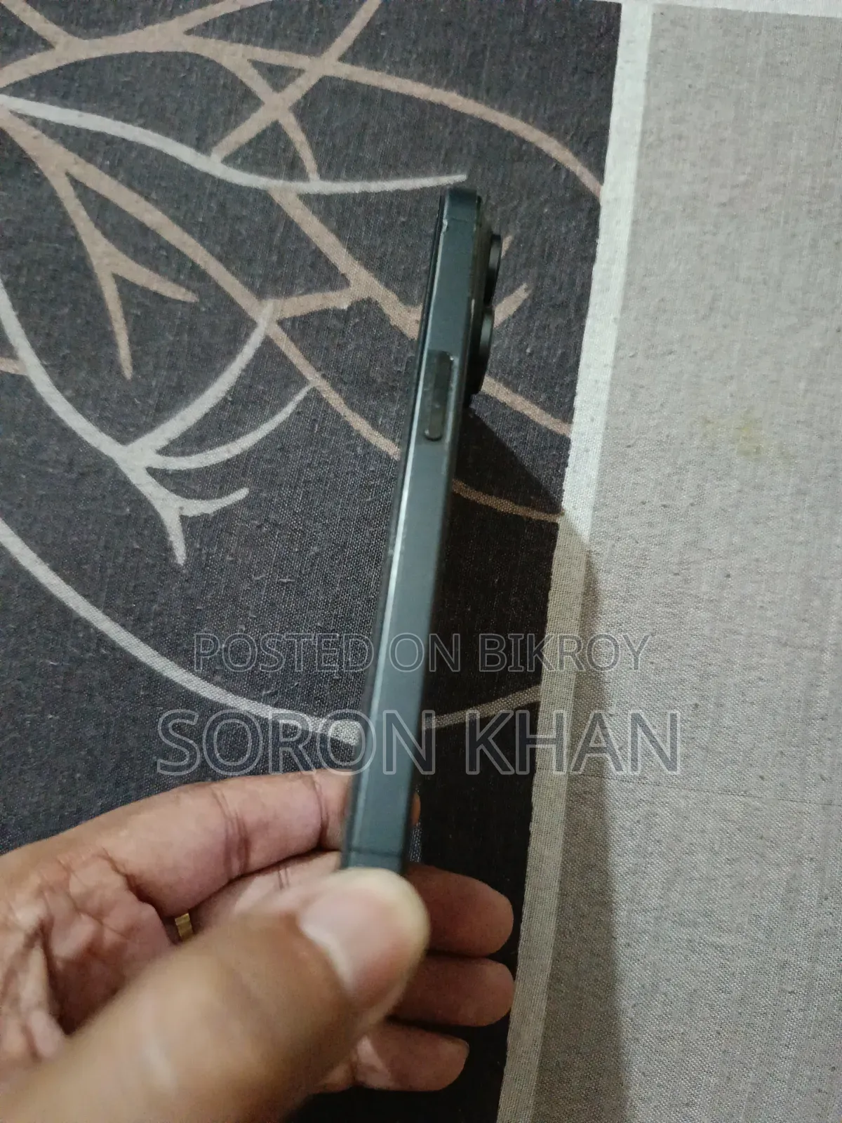 Apple iPhone 15 Pro 128 GB Black