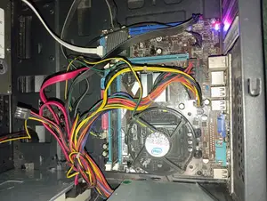 Desktop Computer 4GB Intel Core 2 Duo HDD 320GB