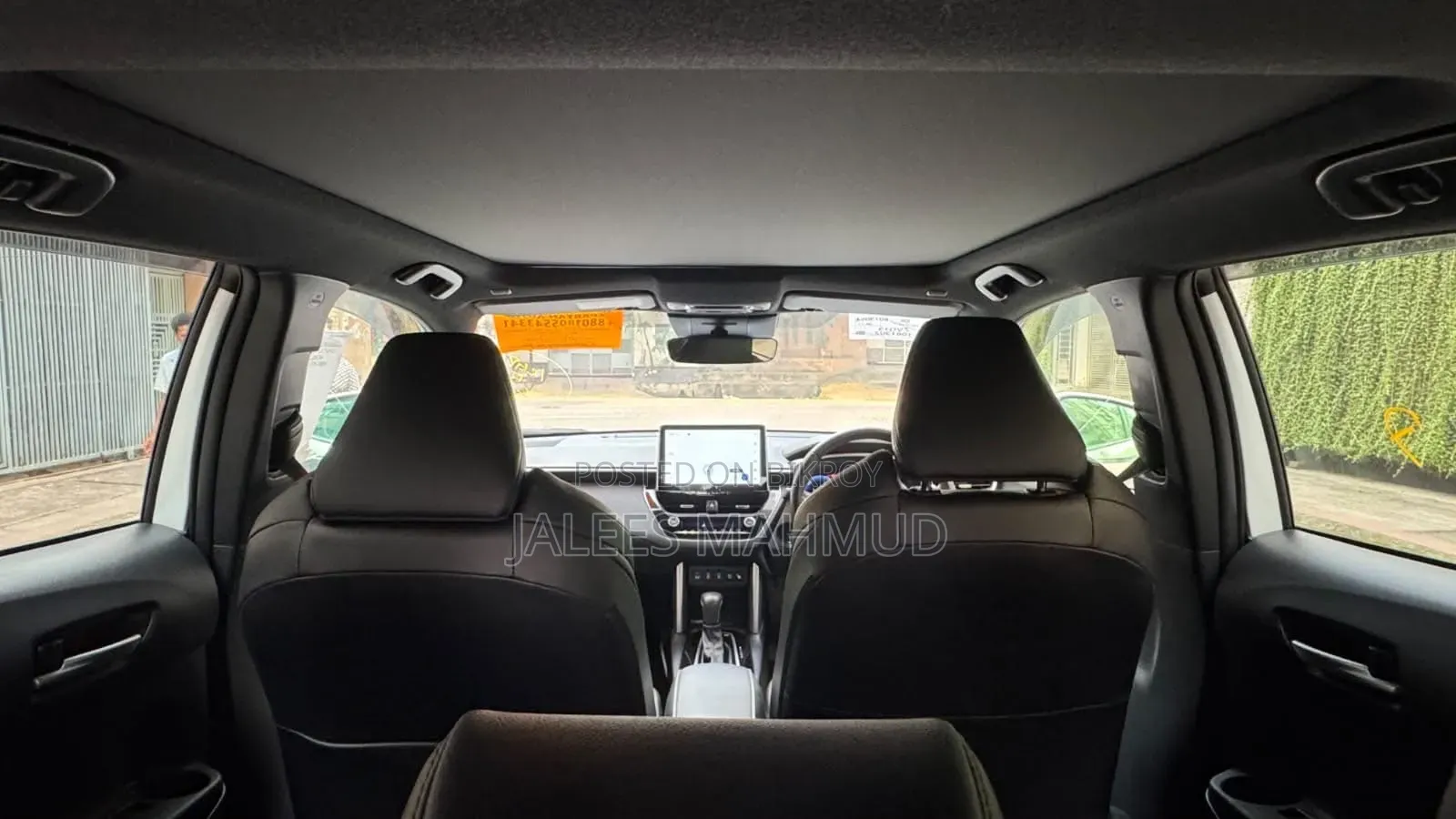 New Toyota Corolla Cross 2024 Pearl