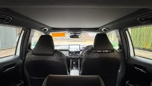 New Toyota Corolla Cross 2024 Pearl