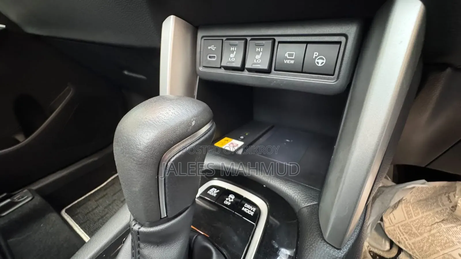 New Toyota Corolla Cross 2024 Pearl