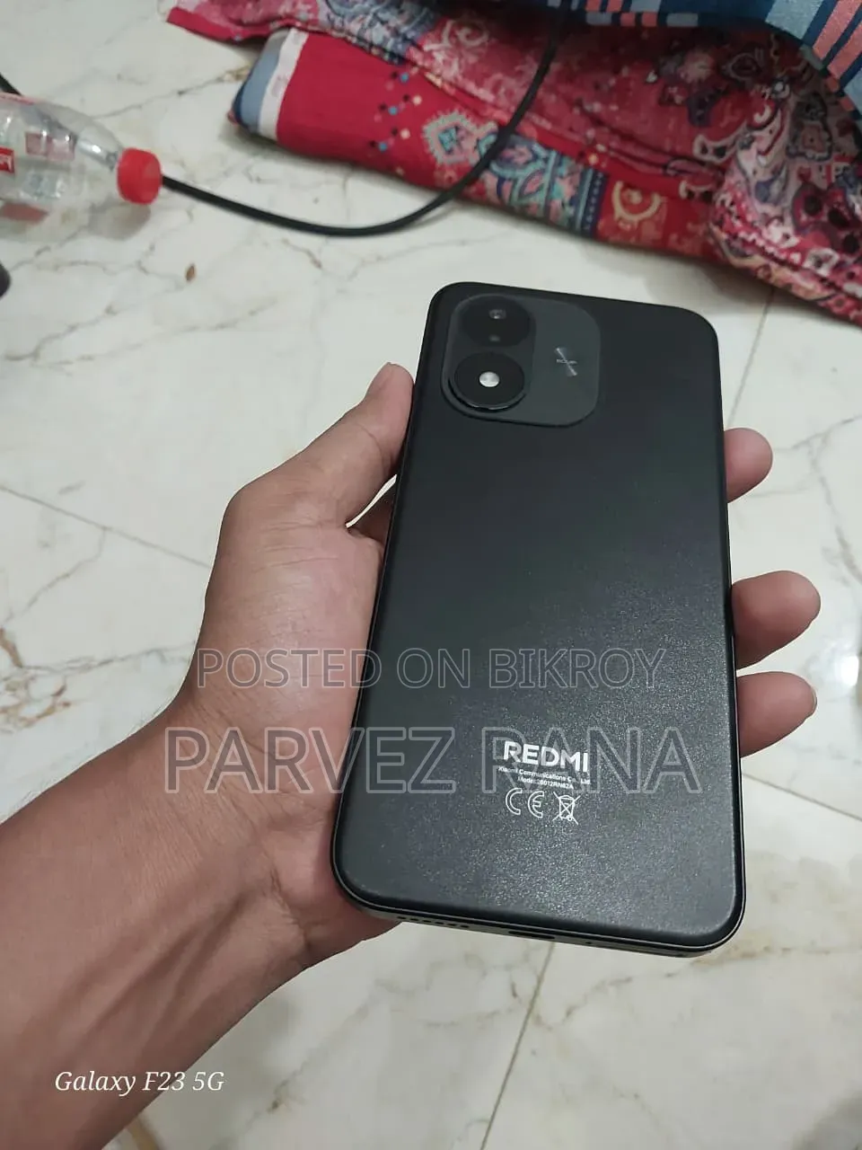 New Xiaomi Redmi Note 17 256 GB Black