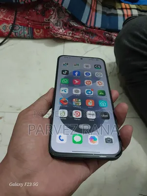 New Xiaomi Redmi Note 17 256 GB Black