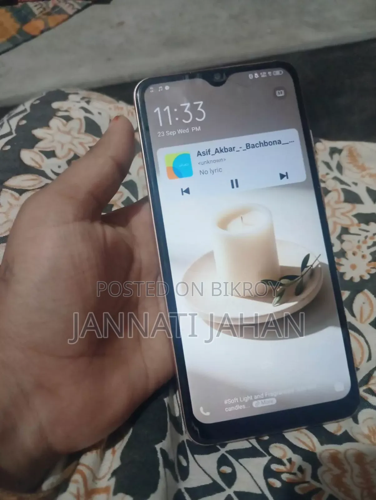 ভিভো এস১ প্রো ১২৮ জিবি হোয়াইট