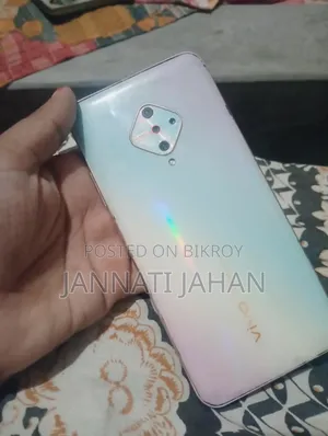 ভিভো এস১ প্রো ১২৮ জিবি হোয়াইট