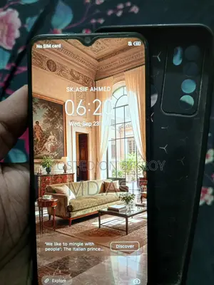 Tecno Pouvoir 4 32 GB Blue