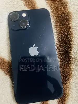 অ্যাপল আইফোন ১৩ মিনি ১২৮ জিবি ব্ল্যাক
