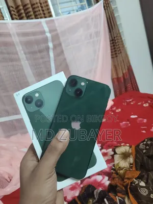 অ্যাপল আইফোন ১৩ ১২৮ জিবি গ্রিন