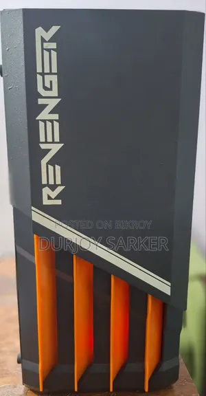 Desktop Computer Asus 24GB AMD Ryzen 5 SSD 512GB