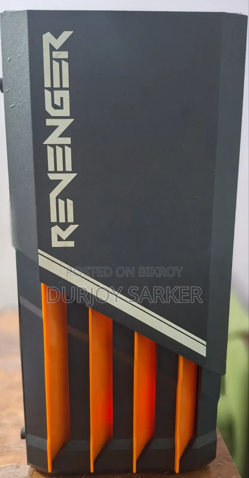 Desktop Computer Asus 24GB AMD Ryzen 5 SSD 512GB