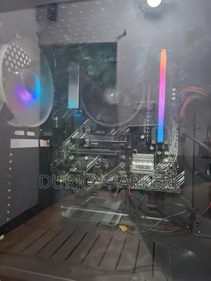 Desktop Computer Asus 24GB AMD Ryzen 5 SSD 512GB