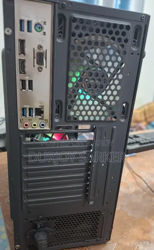 Desktop Computer Asus 24GB AMD Ryzen 5 SSD 512GB