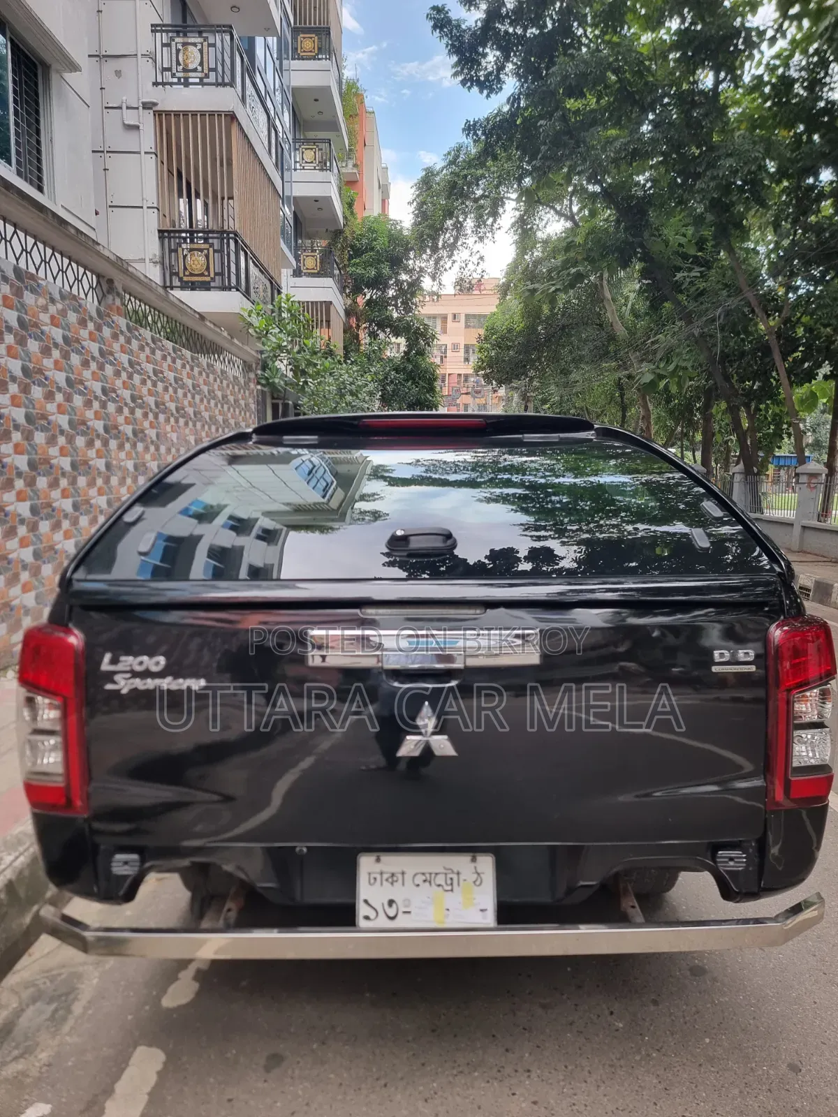 Mitsubishi Pajero V90 2.8 GL 2020 Black