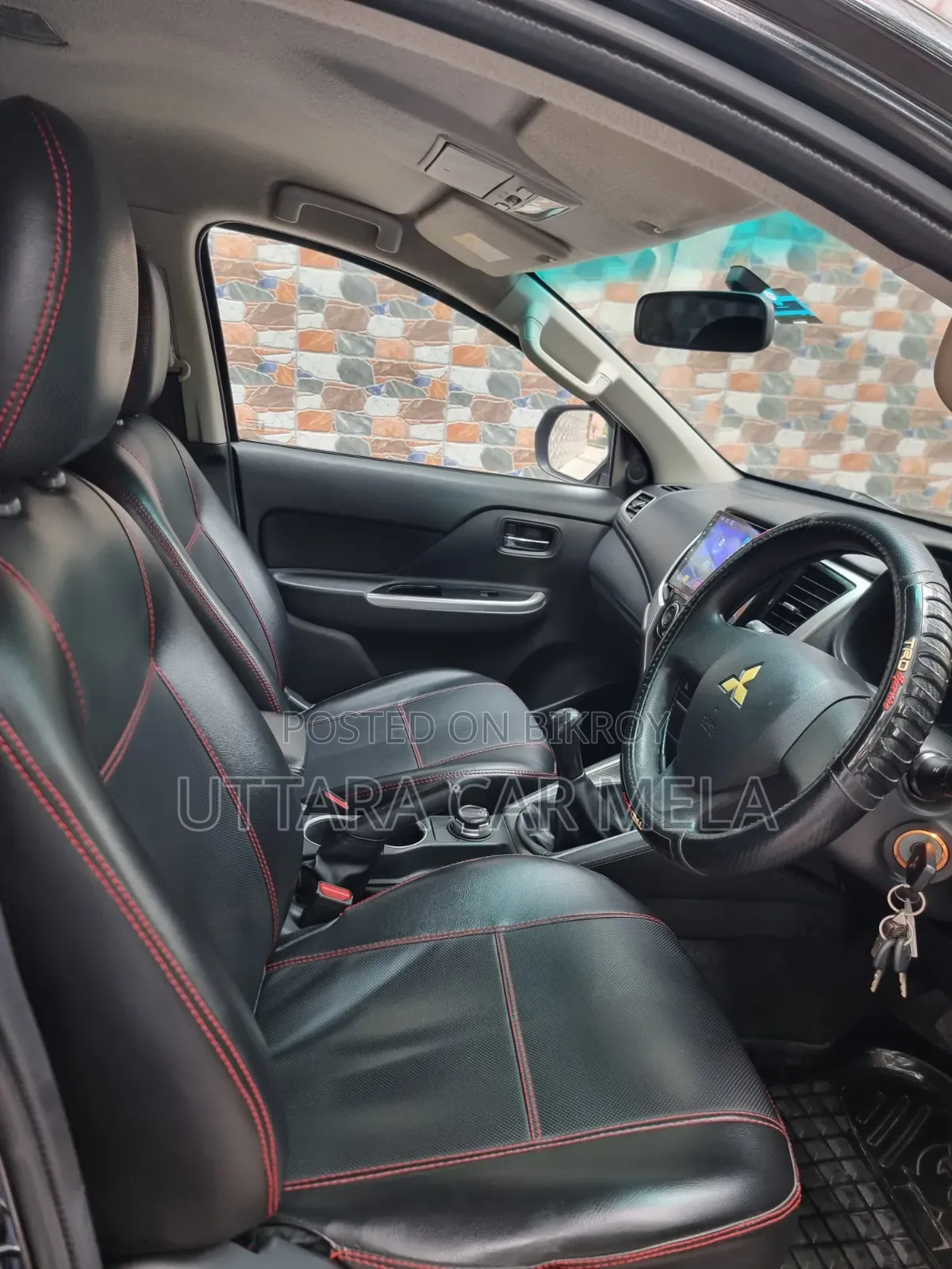 Mitsubishi Pajero V90 2.8 GL 2020 Black