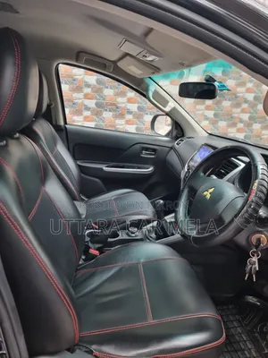 Mitsubishi Pajero V90 2.8 GL 2020 Black