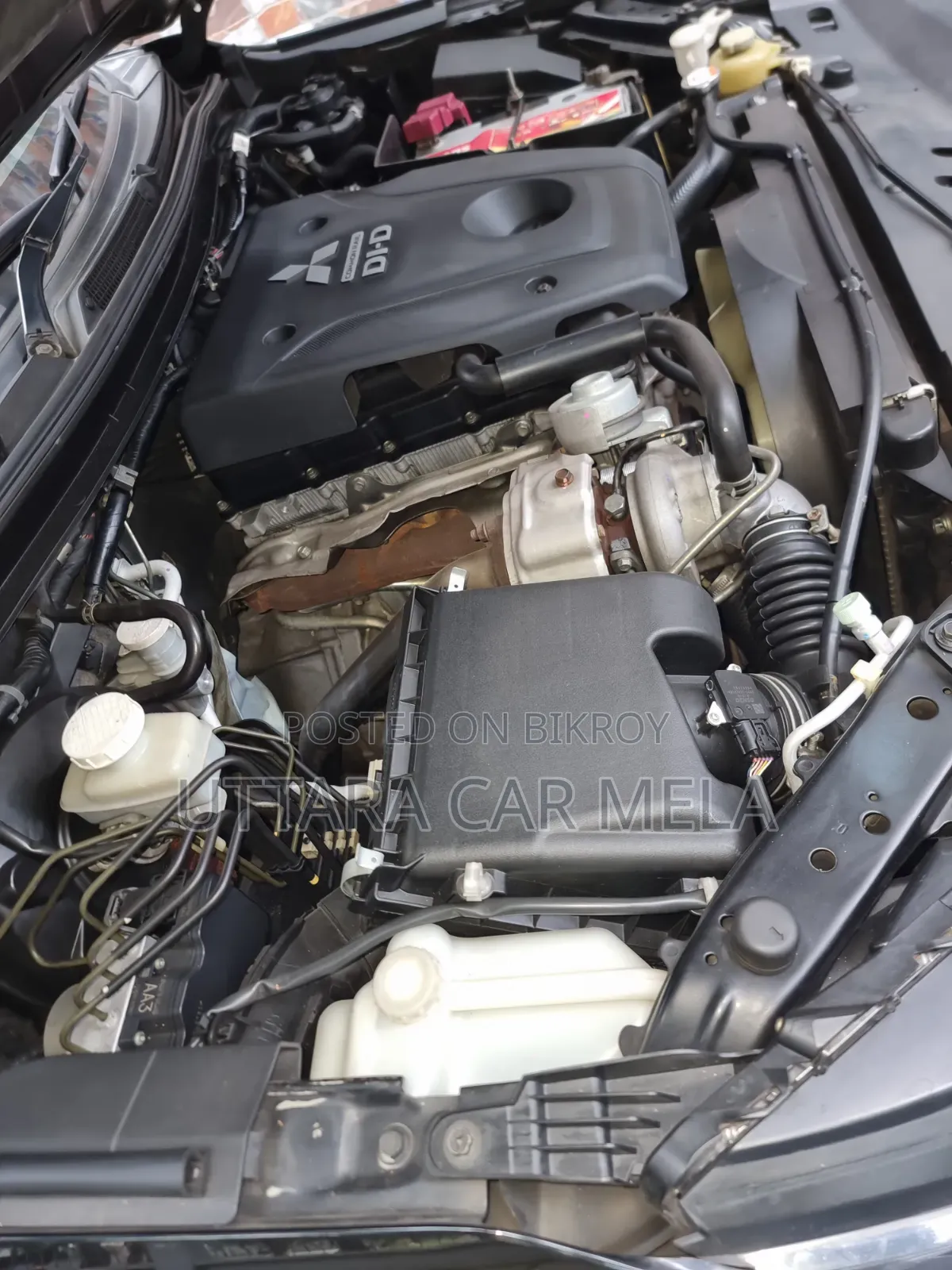 Mitsubishi Pajero V90 2.8 GL 2020 Black