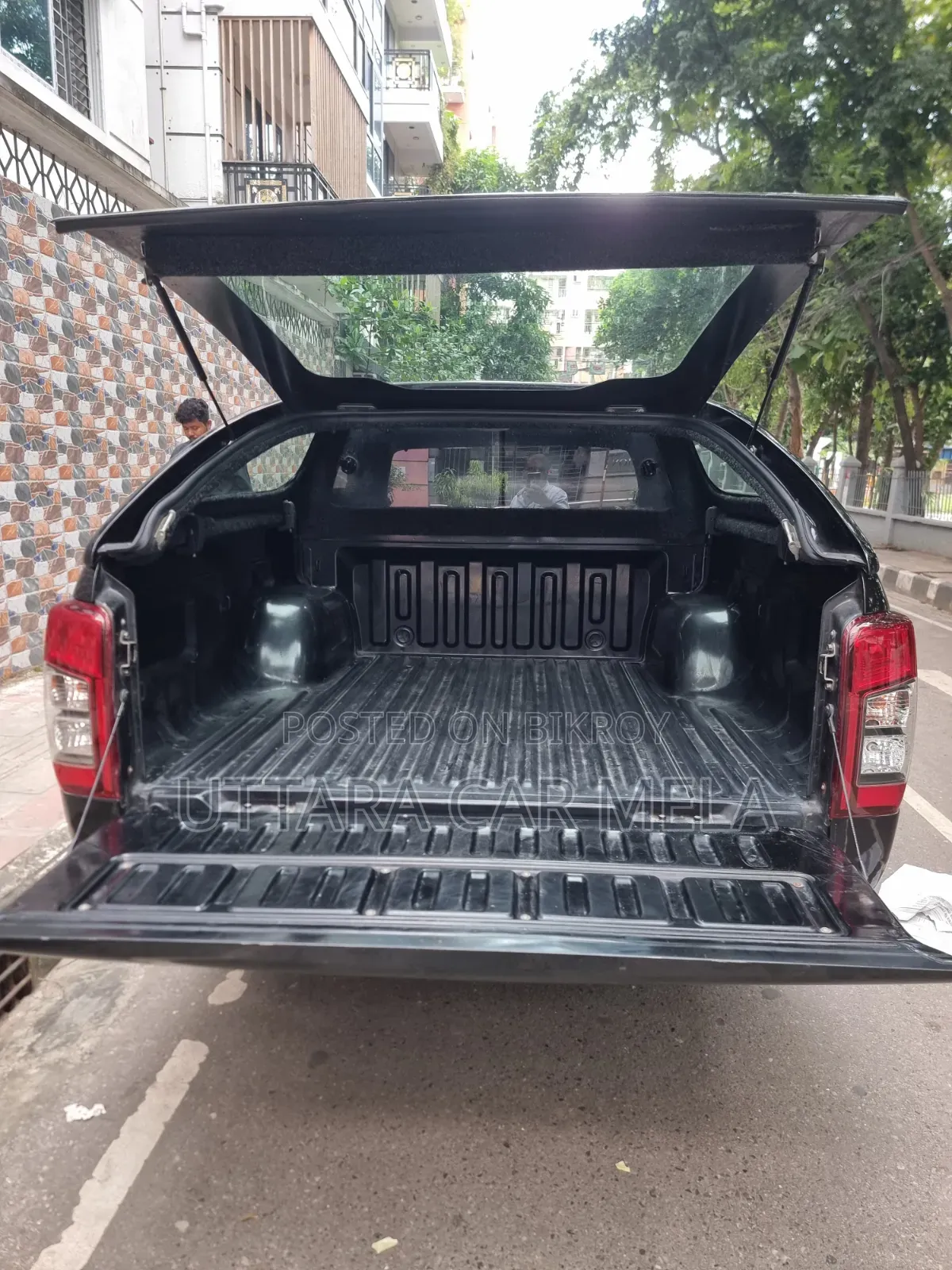 Mitsubishi Pajero V90 2.8 GL 2020 Black