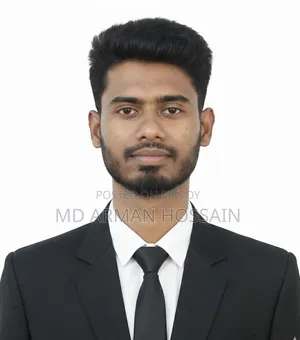 মো আরমান হোসেন