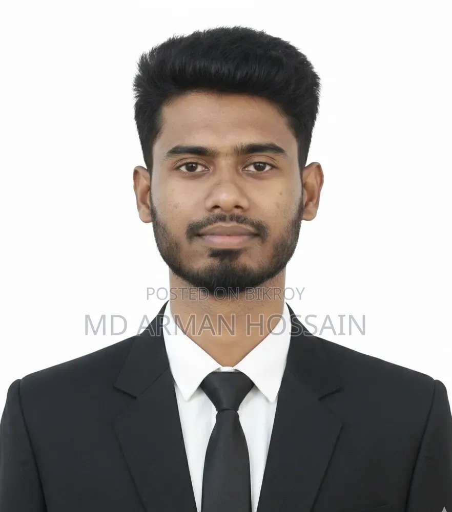 মো আরমান হোসেন