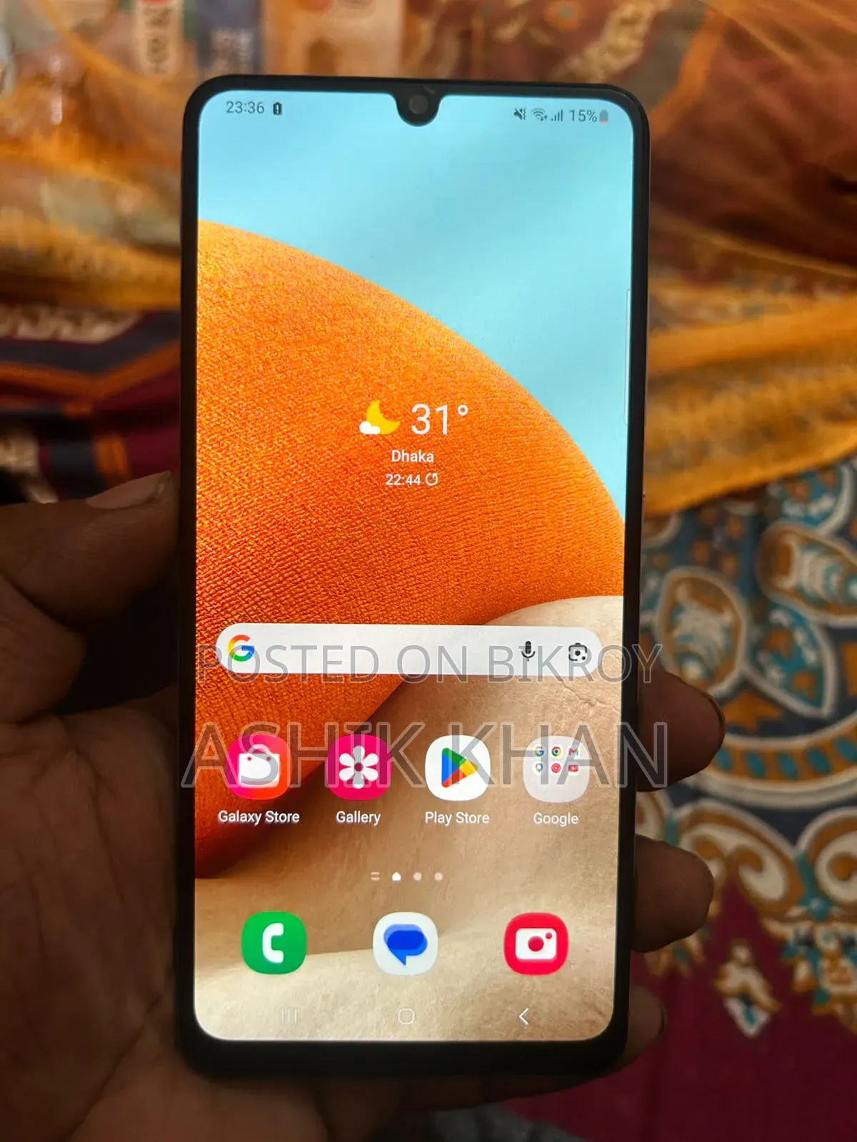 Samsung Galaxy A32 128 GB Pink