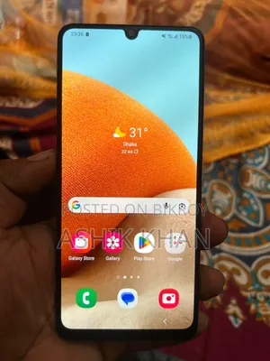 স্যামসাং গ্যালাক্সি এ৩২ ১২৮ জিবি পিংক