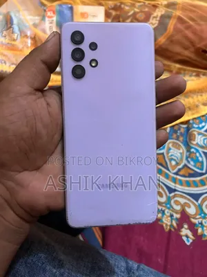 Samsung Galaxy A32 128 GB Pink