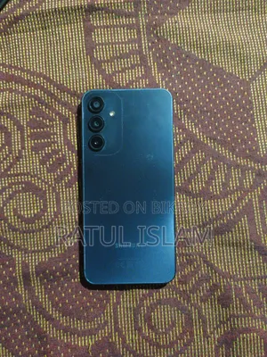 স্যামসাং গ্যালাক্সি এ১৬ ১২৮ জিবি ব্ল্যাক