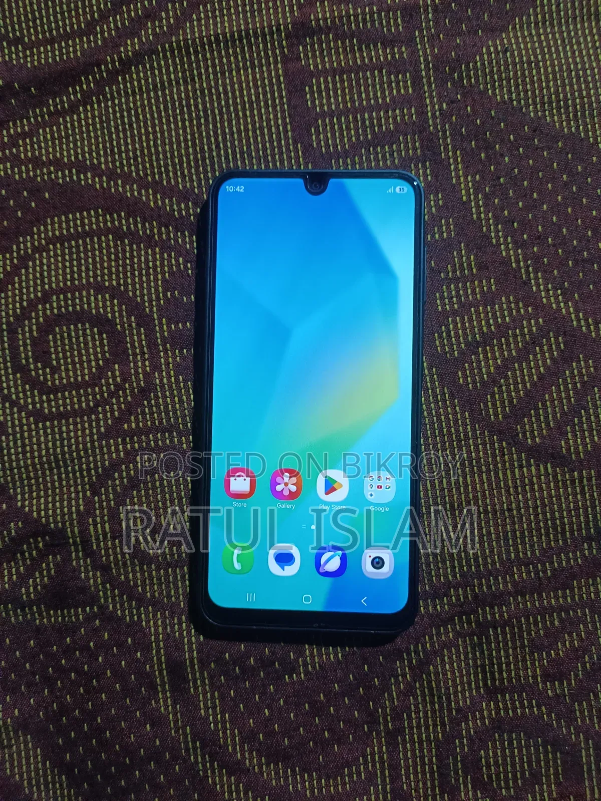 Samsung Galaxy A16 128 GB Black