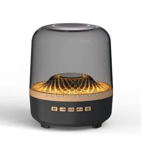 Small Smart Speaker Heavy Subwoofer Wireless for Bluetooth