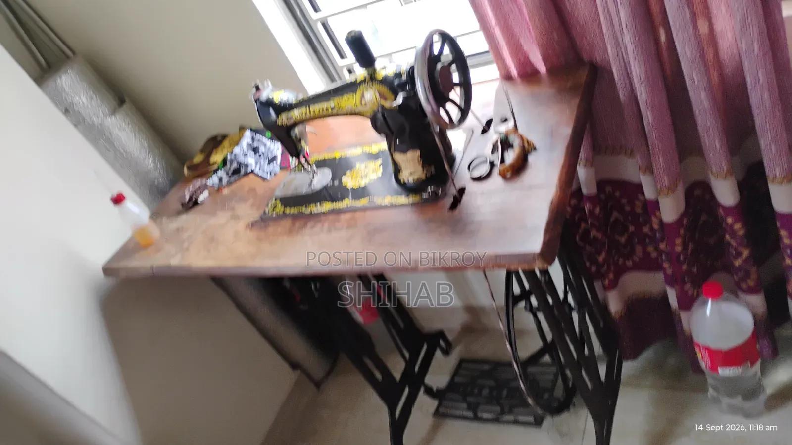 Sewing Machine