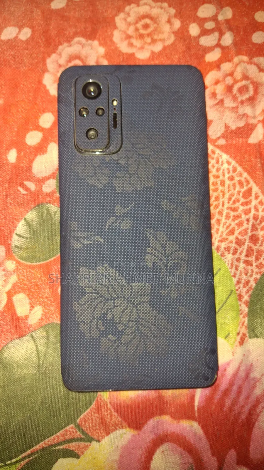 Xiaomi Redmi Note 10 Pro Max 128 GB Gray