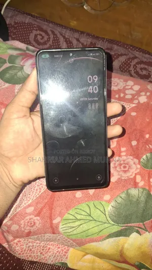 Xiaomi Redmi Note 10 Pro Max 128 GB Gray