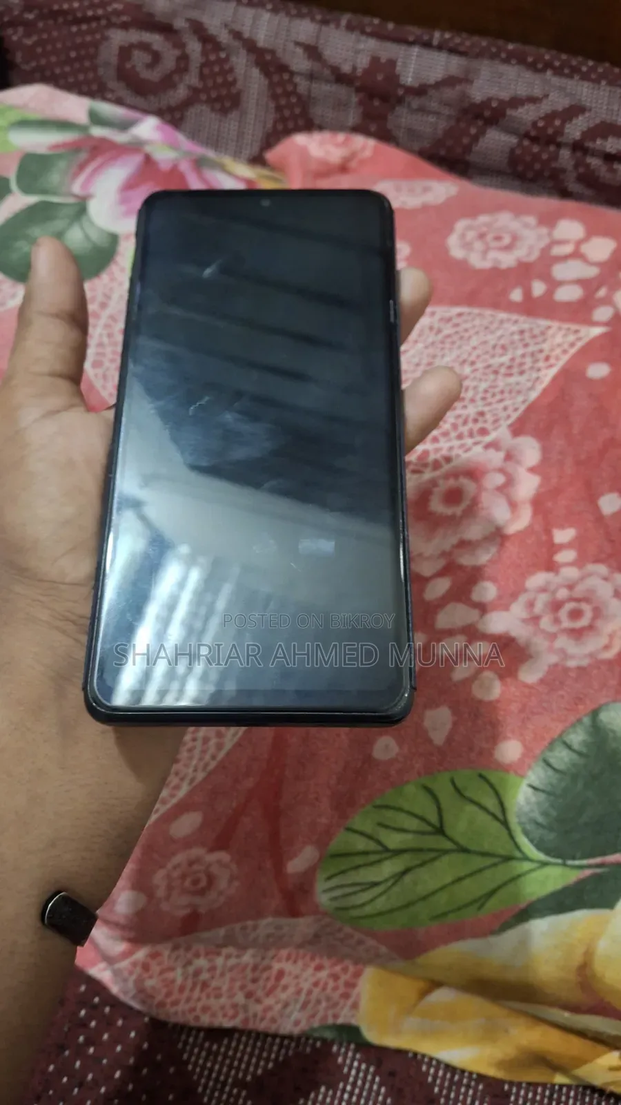 Xiaomi Redmi Note 10 Pro Max 128 GB Gray