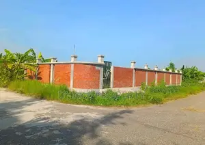সেক্টর-২৬ এ ৩০/৭৫ ফুট কর্নার ১০ কাঠা উত্তর/পূর্বমুখী