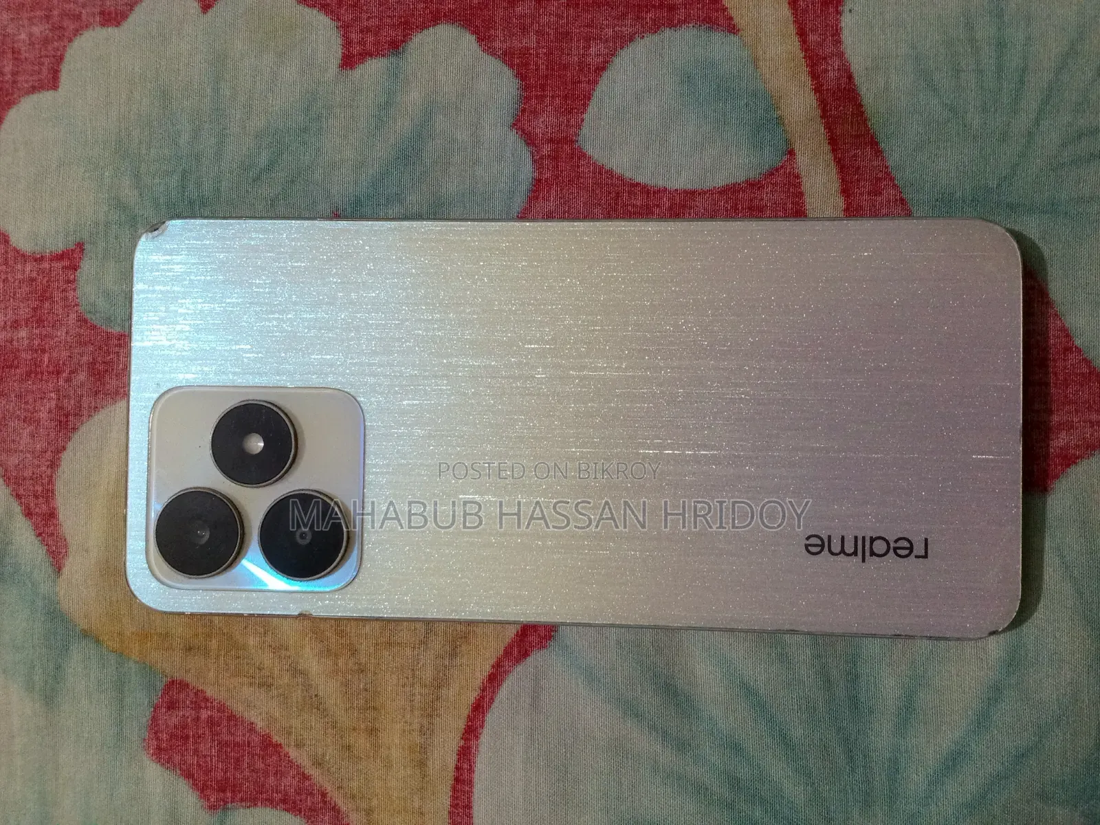 Realme C53 128 GB Rose Gold