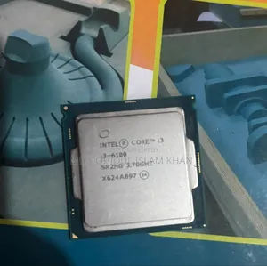 Intel Core I3-6100 (6th Gen) Desktop Processor for Sale | 100% Fresh