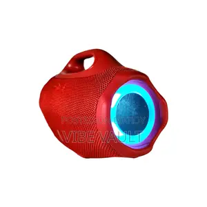 BOOMSBOX 4 MINI Hi-Fi Splashproof 15W Wireless Speaker AUX, FM Radio